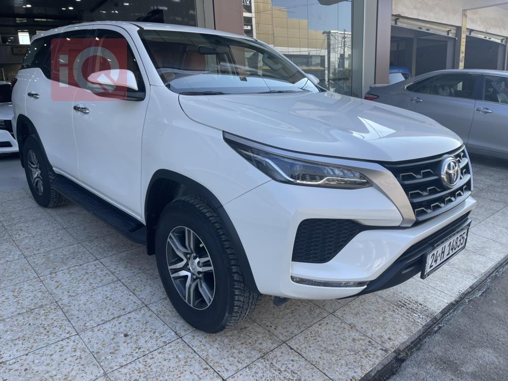 Toyota Fortuner